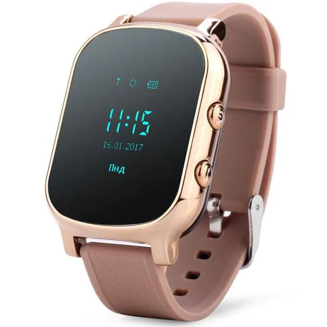 Smart Baby Watch T58 Wi-Fi