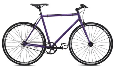 Фикс - Fix (fixed-gear)