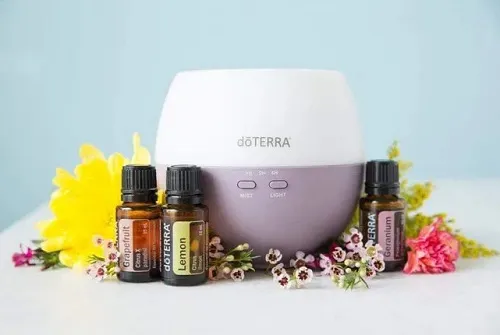 Модельный ряд диффузоров doTERRA 3