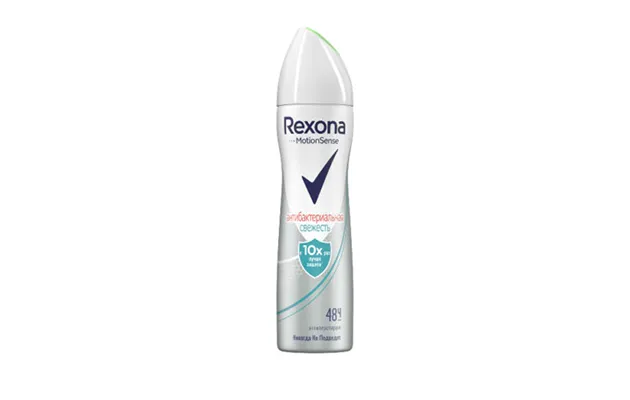 Rexona антиперспирант-спрей Антибактериальный