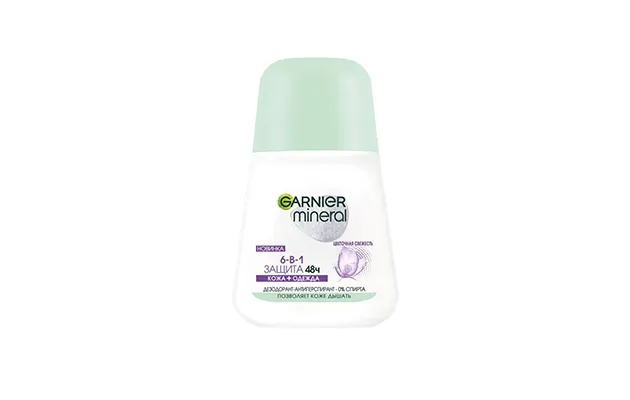 GARNIER дезодорант-антиперспирант, ролик