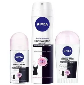 Женские дезодоранты Nivea