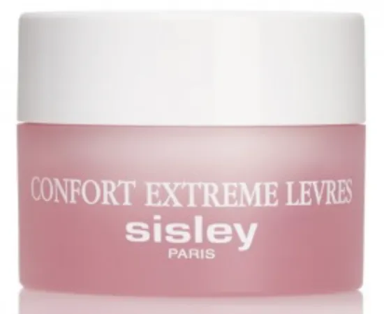 Обзор бальзама для губ Sisley Paris Confort Extreme Nutritive.