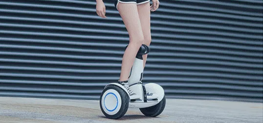 Xiaomi Ninebot Plus для подростков