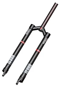 Carbon fork crown