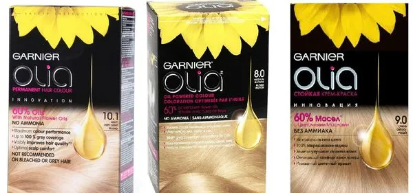 Garnier Olia