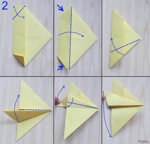 Как сделать самолет из бумаги: 12 простых способов 4