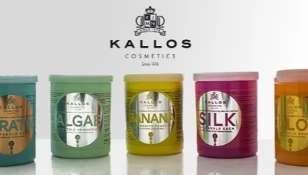 Как использовать маски для волос от Kallos cosmetics?