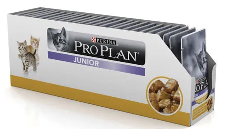 Корм Purina Pro Plan