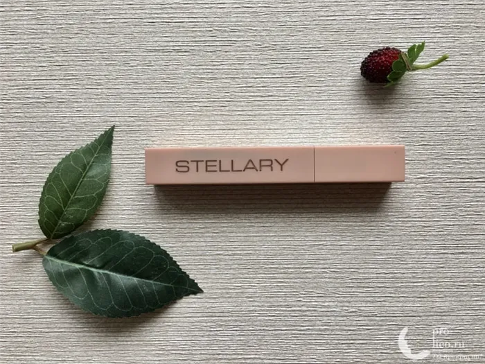 Тушь для ресниц 3D Volume mascara от Stellary