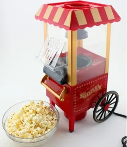 Домашний Аппарат для приготовления Попкорна Popcorn Machine