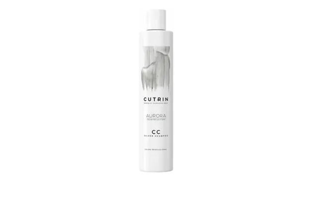 Cutrin Aurora Color Care Toning Silver серебристый иней