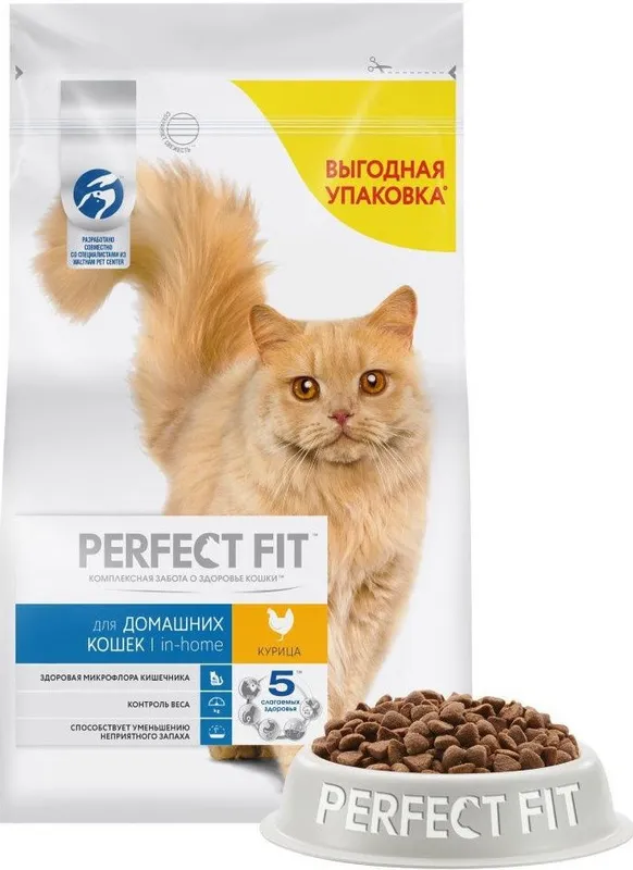 Корм для котят Perfect Fit Cat Junior 7