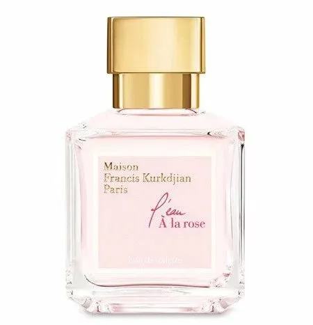 Розы под грифом L Eau в Maison Francis Kurkdjian L Eau A La Rose