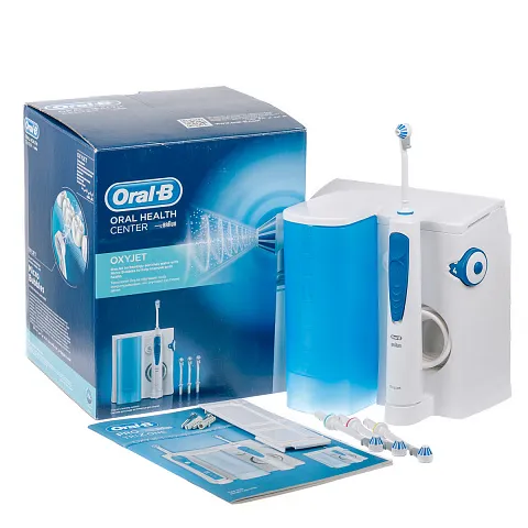 Ирригатор Oral-B Professional Care OxyJet MD20 - изображение 5