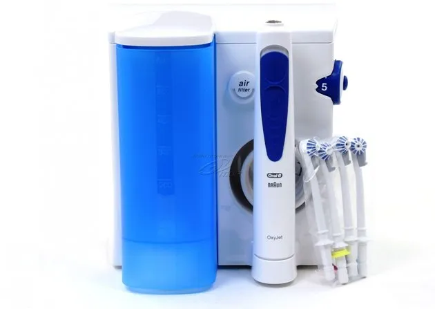 ирригатор braun oral-b professional care oxyjet md20