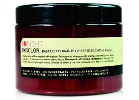 обесцвечивающая паста Insight Professional White Bleaching