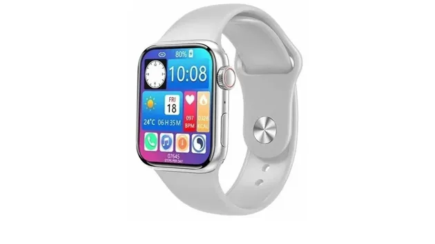 Karakatitsa M36 PLUS Smart Watch. Фото: market.yandex.ru