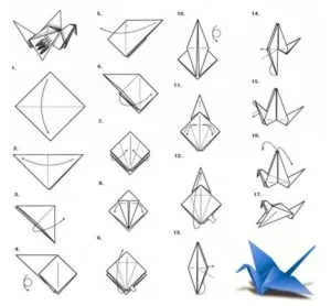 Как сделать оригами из бумаги — легкие поэтапные инструкции по изготовлению простого красивого оригами цветов, животных, коробочек 9
