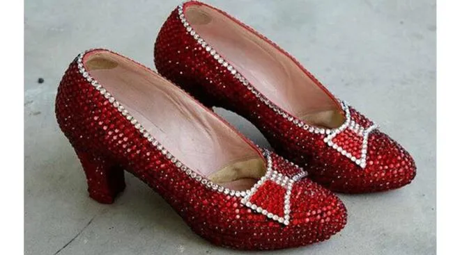 Рис.1. Ruby Slippers