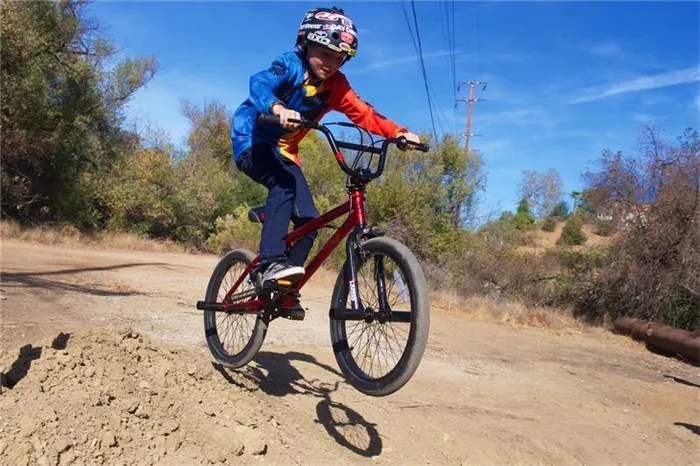 Велосипеды BMX: характеристика, разновидности, бренды, выбор 4