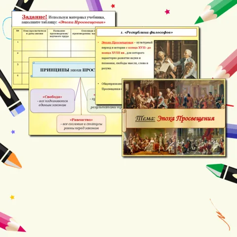 Презентация по Всеобщей истории на тему: 