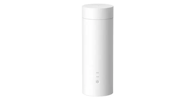 Xiaomi Viomi Travel Electric Cup (400 мл). Фото: yandex.market.ru